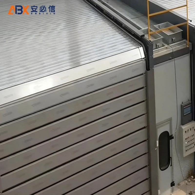 沈阳市涡轮硬质高速门